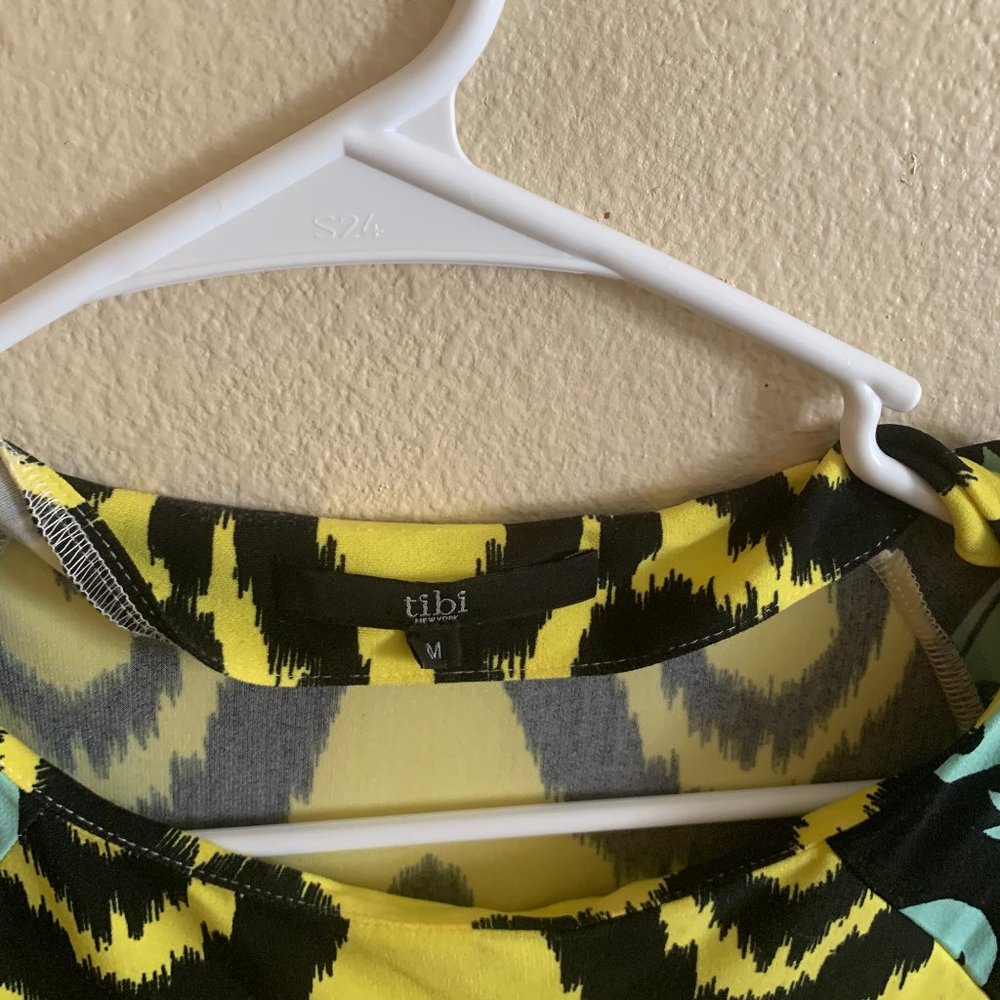 Tibi New York Size Medium Dress